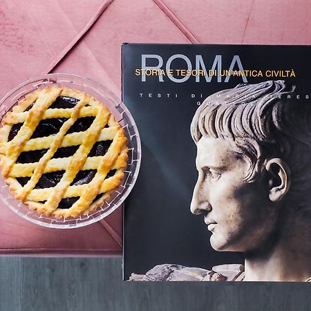 C'est La Vie Suites Rome Extérieur photo