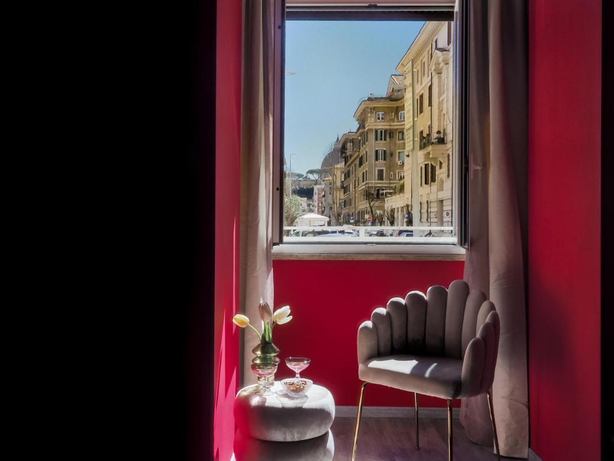 C'est La Vie Suites Rome Extérieur photo