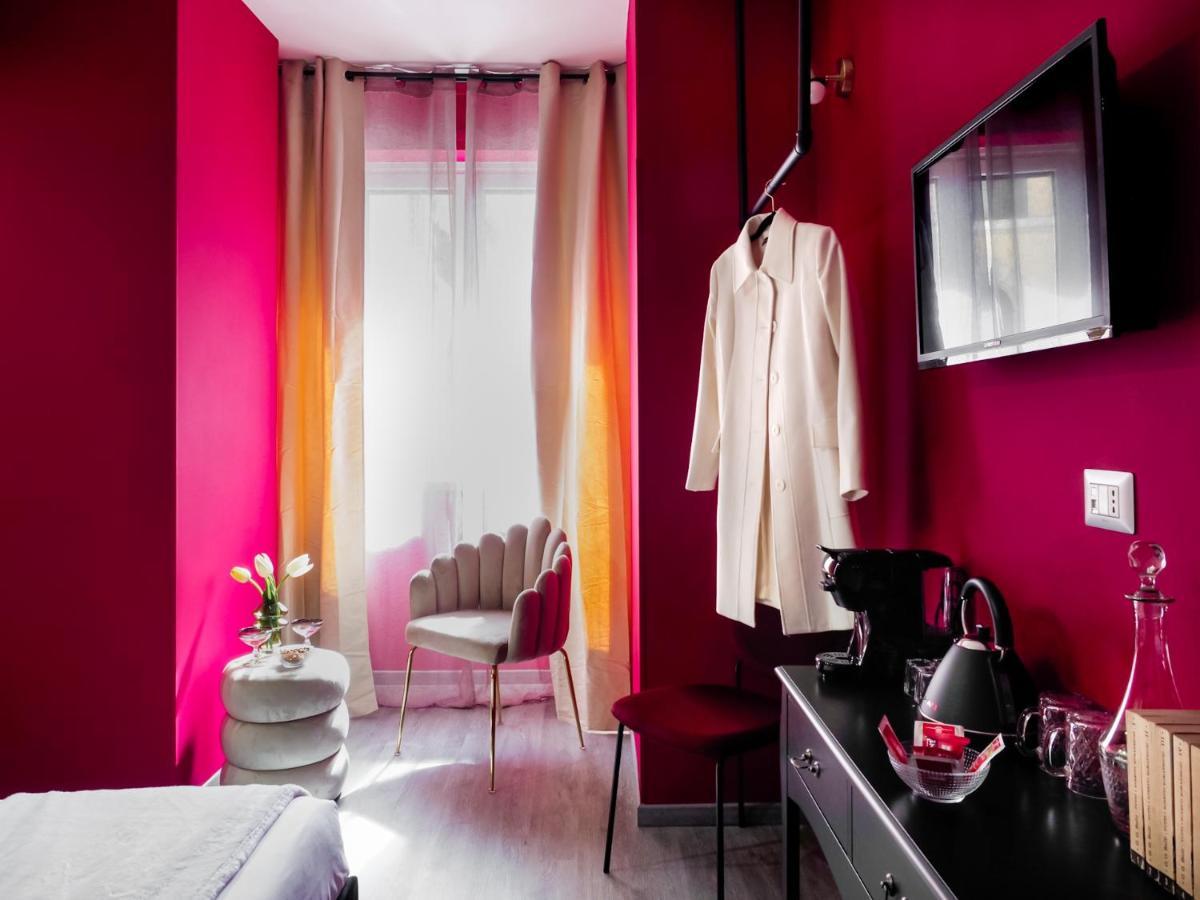 C'est La Vie Suites Rome Extérieur photo