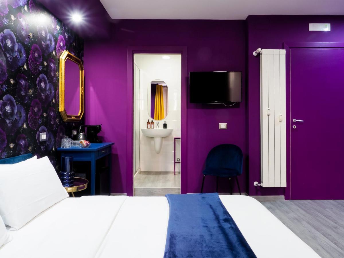 C'est La Vie Suites Rome Extérieur photo