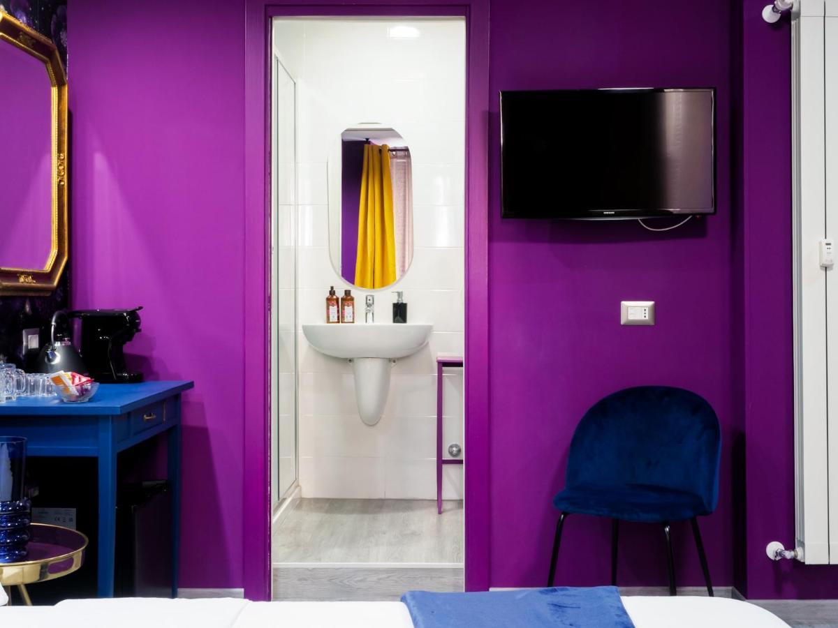 C'est La Vie Suites Rome Extérieur photo